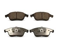 Pastiglie freno Ceramica QP5929C QUARO per RENAULT MEGANE III Hatchback LATITUDE