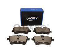 Pastiglie freno Ceramica QP5988C QUARO per MERCEDES-BENZ CLASSE C CLASSE C Coupé