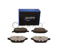 Pastiglie freno Ceramica QP6115C QUARO per LANCIA ALFA ROMEO