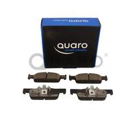 Pastiglie freno Ceramica QP6205C QUARO per RENAULT DACIA SMART MERCEDES-BENZ