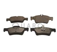 Pastiglie freno Ceramica QP6575C QUARO per MERCEDES-BENZ CLASSE S Coupé CLASSE S