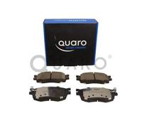 Pastiglie freno Ceramica QP6884C QUARO per HYUNDAI i20 I