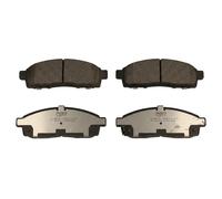 Pastiglie freno Ceramica QP7379C QUARO per MITSUBISHI FIAT