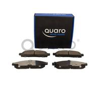 Quaro QP7379C Kit Pastiglie Freno Freni a Disco Frontale per Fiat Mitsubishi