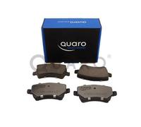 Pastiglie freno Ceramica QP7660C QUARO per VOLVO LAND ROVER