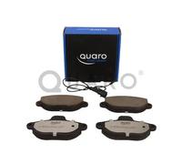 Pastiglie freno Ceramica QP7932C QUARO per FIAT LANCIA ZASTAVA