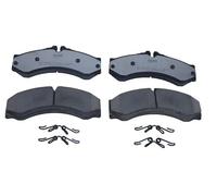 Pastiglie freno Ceramica QP7945C QUARO per VW MERCEDES-BENZ MULTICAR