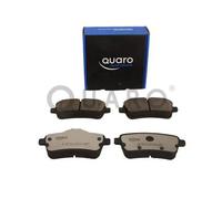 Pastiglie freno Ceramica QP8154C QUARO per MERCEDES-BENZ CLASSE M SLK GLE Coupe