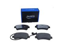 Pastiglie freno Ceramica QP8211C QUARO per NISSAN OPEL RENAULT