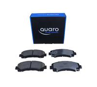 Pastiglie freno Ceramica QP8471C QUARO per ISUZU D-MAX I D-MAX II
