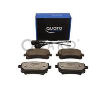 Pastiglie freno Ceramica QP8823C QUARO per VW TRANSPORTER T5 Autobus MULTIVAN T5