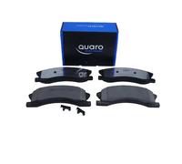 Pastiglie freno Ceramica QP8825C QUARO per JEEP GRAND CHEROKEE II
