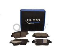 Pastiglie freno Ceramica QP8946C QUARO per HYUNDAI KIA