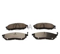 Pastiglie freno Ceramica QP8960C QUARO per NISSAN INFINITI RENAULT