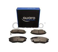 Quaro QP9180C Kit Pastiglie Freno Disco Frontale per Hyundai iX35 Kia Cadenza I
