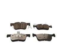 Pastiglie freno Ceramica QP9320C QUARO per BMW 1 3 3 Touring 3 Gran Turismo