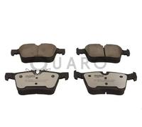 Pastiglie freno Ceramica QP9909C QUARO per MERCEDES-BENZ CLASSE C T-Model