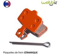 Pastiglie freno ceramica zero 10X, Vsett 10+, Dualtron Storm SRAM, mountain bike