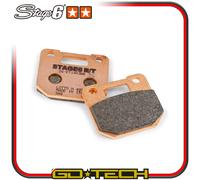 PASTIGLIE FRENO CERAMICHE Stage6 RT MK1 PINZA RADIALE 4 PISTONCINI MOTO SCOOTER