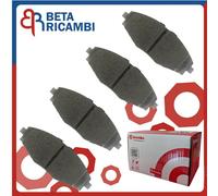 Pastiglie Freno Chevrolet Daewoo Matiz Kalos Lanos Anteriori Pattini Brembo