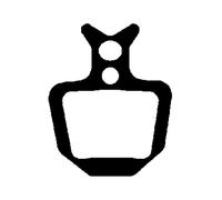 pastiglie freno ciclo sos formula oro 305450210 ASHIMA freni bici