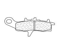 CL BRAKES Pastiglie freno CL BRAKES Quad metallo sinterizzato - 1141ATV1