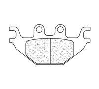 PASTIGLIE FRENO RAKES 1147ATV1
