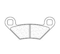 PASTIGLIE FRENO CL BRAKES 1222ATV1 POLARIS SPORTSMAN XP EPS 550 2009 2014