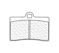 PASTIGLIE FRENO CL BRAKES 2247XBK5 BIMOTA TESI 1D ES 906 1993