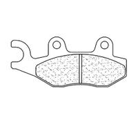 PASTIGLIE FRENO CL BRAKES 2288S4 BENELLI CAFFÈ NERO 150 2008 2012