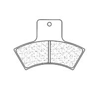 PASTIGLIE FRENO CL BRAKES 2925ATV1 POLARIS MAGNUM 6X6 425 1996 1997