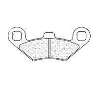 PASTIGLIE FRENO CL BRAKES 2927ATV1 POLARIS RANGER RZR EFI S 800 2008 2010