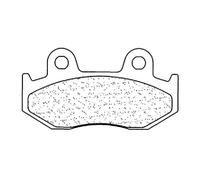 Pastiglie freno Carbone Lorraine tipo 3019 MSC