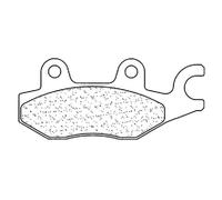 PASTIGLIE FRENO CL BRAKES 3036SC SUZUKI AN BURGMAN (DU11A) 400 2018 2019