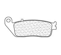 PASTIGLIE FRENO CL BRAKES 3065MSC KAWASAKI J ABS 300 2014 2020