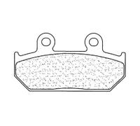 PASTIGLIE FRENO CL BRAKES 3066MSC SUZUKI AN BURGMAN (DU11A) 400 2018 2019