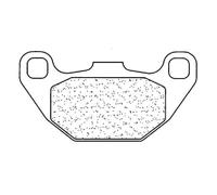 PASTIGLIE FRENO CL BRAKES 3068MSC KYMCO PEOPLE S I ABS 125 2017 2020