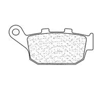 Pastiglie freno posteriori sinterizzate CL BRAKES HONDA X-ADV 750 2017 ABS XADV