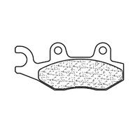 PASTIGLIE FRENO CL BRAKES 3078MSC KEEWAY OUTLOOK 150 2007 2010
