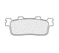 PASTIGLIE FRENO CL BRAKES 3089MSC KYMCO X-TOWN CBS 125 2016 2020