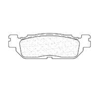 PASTIGLIE FRENO CL BRAKES 3095MSC YAMAHA YPRA X MAX ABS 125 2014 2017