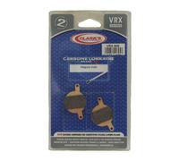 Pastiglie freno Clarks per Magura Julie sinterizzate