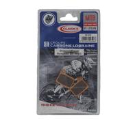 Pastiglie freno Clarks per Shimano Deore idraulico BR-M555 organico