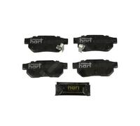 Pastiglie freno 248 912 HART