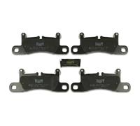 Pastiglie freno Coda veicolo 256 547 HART