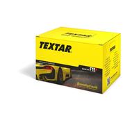 Pastiglie freno Coda veicolo 2624501 TEXTAR