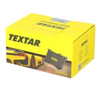 Textar Kit pastiglie freni 2640901 posteriore freno a disco per JAGUAR F-PACE (X761)