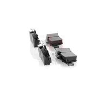 GH GH-411014 Kit pastiglie freno, Freno a disco per CADILLAC,CITROËN,DAIMLER,FOR