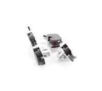GH Kit Pastiglie Freno Disco Asse Posteriore Freno per BMW X1 E84 xDrive18d