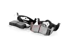 Pastiglie freno Coda veicolo AGHGH-411606 GH